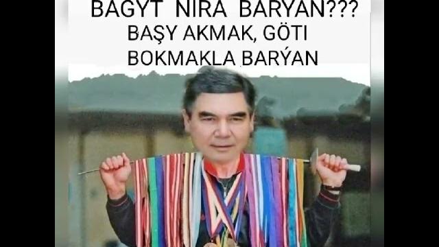 Türkmenistan. halkyň sesi.426 Türkmenistan. halkyň sesi.426