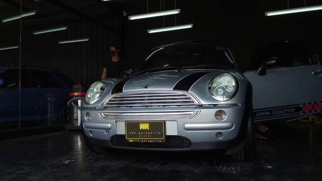 Mini r50 by 300 garagelife Mini r50 by 300 garagelife