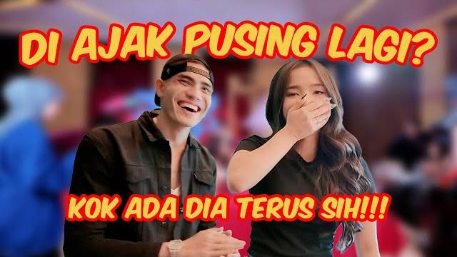 Gak nyangka!!! masa aku di ajak pusing??? Gak nyangka!!! masa aku di ajak pusing???