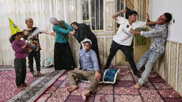 Orders of the first wife: can the first wife hang the second wife?!haniyeh's brother arrives!! Orders of the first wife: can the first wife hang the second wife?!haniyeh's brother arrives!!