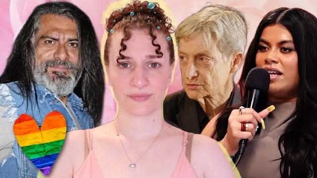 Jonathan joss’ murder wasn't a hate crime? "men's issues," drew afualo, judith butler, bubbles Jonathan joss’ murder wasn't a hate crime? "men's issues," drew afualo, judith butler, bubbles