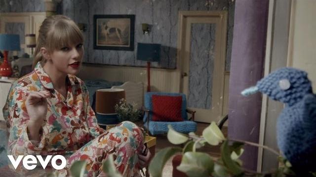 Taylor swift - we are never ever getting back together Taylor swift - we are never ever getting back together