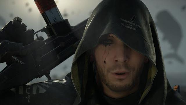 Death stranding прохождение #4 новый шедевр кодзимы, внимание в начале игры этой серии фризы Death stranding прохождение #4 новый шедевр кодзимы, внимание в начале игры этой серии фризы