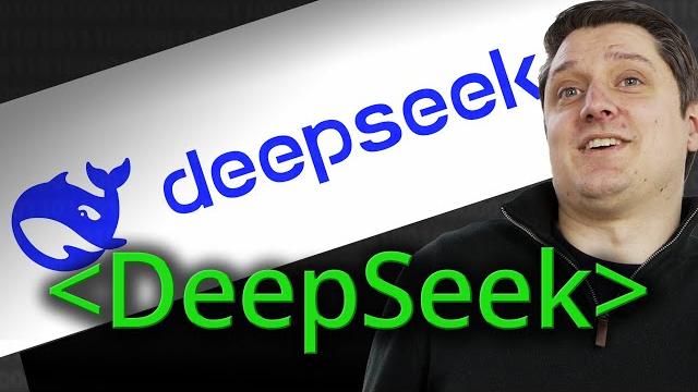 Deepseek is a game changer for ai - computerphile Deepseek is a game changer for ai - computerphile