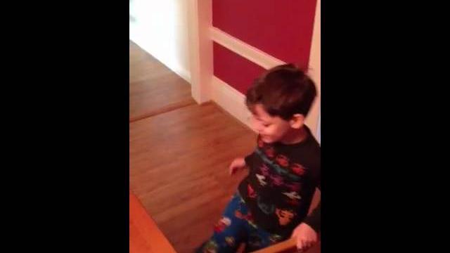 Nico dancing to sherry pt. 1 Nico dancing to sherry pt. 1
