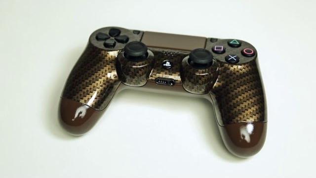 Cooper carbon sony dualshock 4 Cooper carbon sony dualshock 4