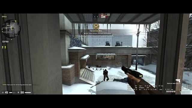 Testing anti-obs in fragstreet Testing anti-obs in fragstreet