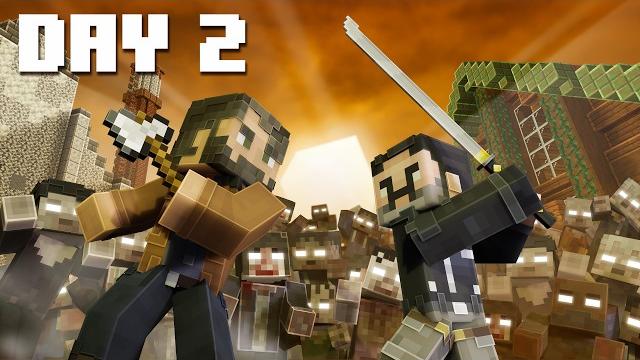 I simulated a realistic zombie apocalypse in minecraft hardcore… episode 2 | scenario smp I simulated a realistic zombie apocalypse in minecraft hardcore… episode 2 | scenario smp