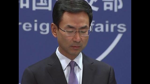 美国会通过香港人权法案 中国称将有力回击 美国会通过香港人权法案 中国称将有力回击