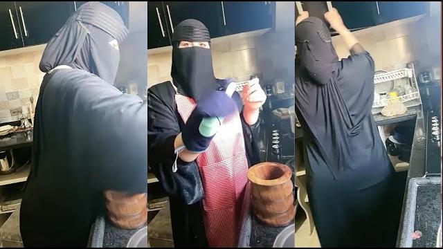 تانجو لايف منقبات ️ روتين تانجو لايف منقبات ️ روتين