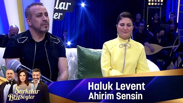 Haluk levent - ahirim sensin Haluk levent - ahirim sensin