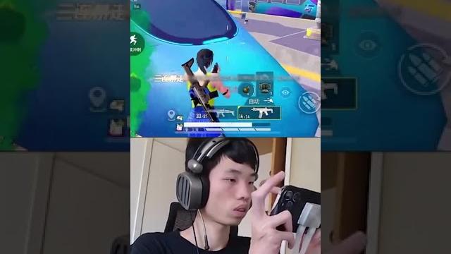 这地图有问题! #鲨鱼 #和平精英 #pubgmobile 这地图有问题! #鲨鱼 #和平精英 #pubgmobile