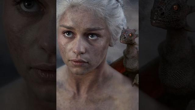 Daenerys rises from fire with dragons | the birth of the mother of dragons | got iconic scene Daenerys rises from fire with dragons | the birth of the mother of dragons | got iconic scene
