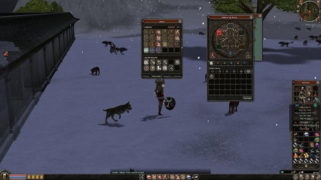 Saman item skill onizleme Saman item skill onizleme
