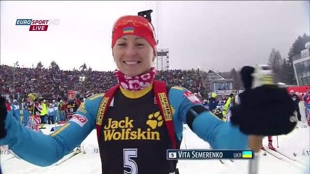 Биатлон. чм 2013. нове-место (чехия). женщины. масс-старт 12,5 км. (eurosport hd). 17.02.2013. 1080i Биатлон. чм 2013. нове-место (чехия). женщины. масс-старт 12,5 км. (eurosport hd). 17.02.2013. 1080i