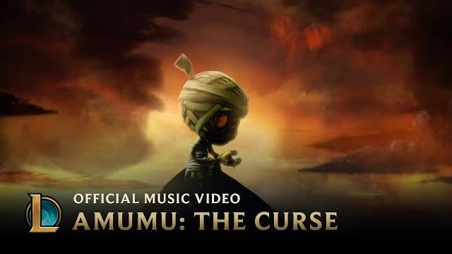The curse of the sad mummy | amumu music video - league of legends The curse of the sad mummy | amumu music video - league of legends