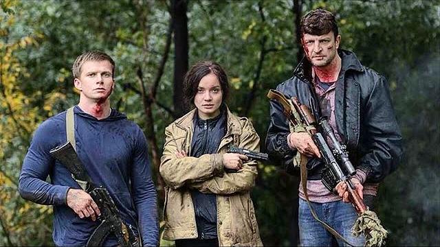 Настоящий мужской боевик! горстка бывших военных защищают от боевиков целое село! стрелок 2 Настоящий мужской боевик! горстка бывших военных защищают от боевиков целое село! стрелок 2