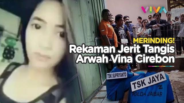 Arwah vina ungkap rahasia kematian dan pelaku dibeking polisi Arwah vina ungkap rahasia kematian dan pelaku dibeking polisi