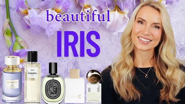 Showcasing some beautiful iris fragrances | perfumes in my collection featuring iris (all genders) Showcasing some beautiful iris fragrances | perfumes in my collection featuring iris (all genders)