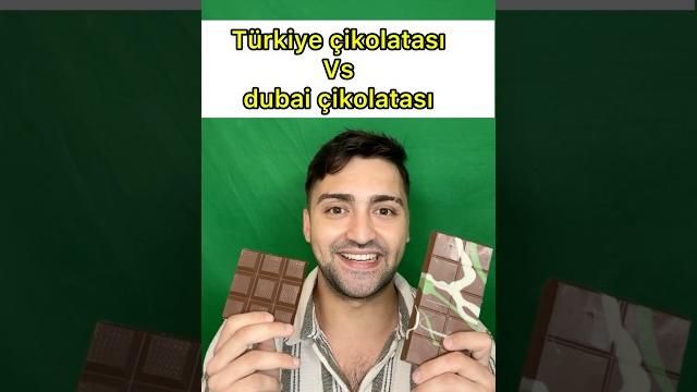 Türkiye çikolatası vs pahalı dubai çikolatası #shorts #reklamdeğil Türkiye çikolatası vs pahalı dubai çikolatası #shorts #reklamdeğil