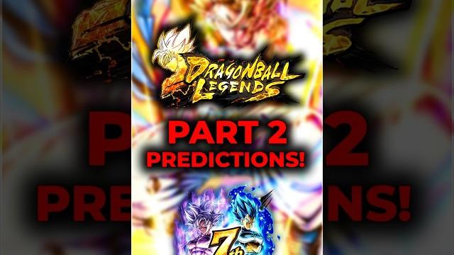 Part 2, 7th anniversary predictions! Part 2, 7th anniversary predictions!