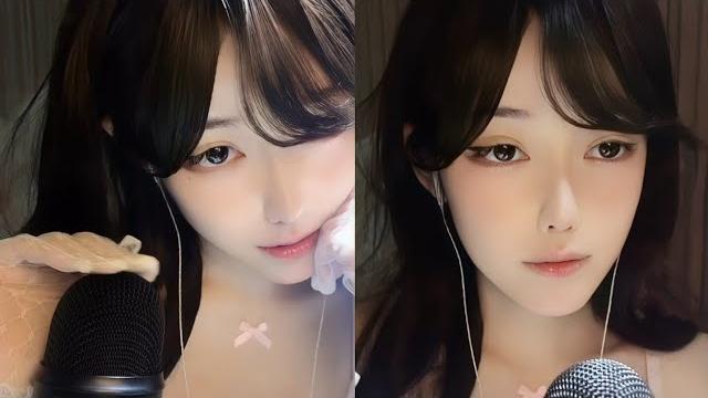Asmr|️口腔声音和手部动作 Asmr|️口腔声音和手部动作