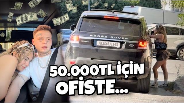 50.000tl'ye ofi̇ste ... ?! 19yaşinda mi̇lyoner para avcisi ! ( kiz tavlama/sevgi̇li̇si̇ kanser ? ) 50.000tl'ye ofi̇ste ... ?! 19yaşinda mi̇lyoner para avcisi ! ( kiz tavlama/sevgi̇li̇si̇ kanser ? )