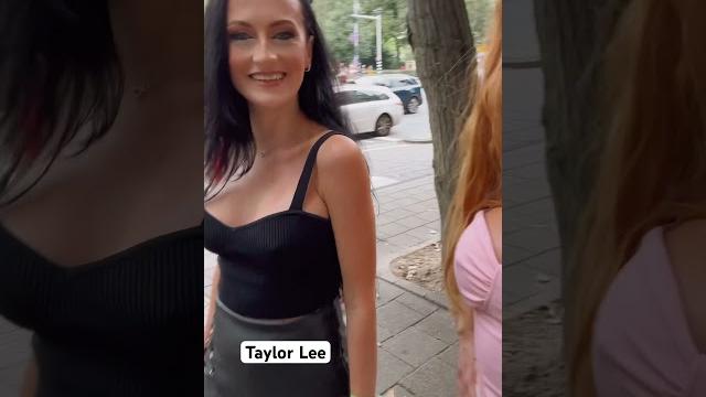 Heading to europa awards with taylor lee, cecelia sommer, eila adams & tanya virago #amsterdamgram Heading to europa awards with taylor lee, cecelia sommer, eila adams & tanya virago #amsterdamgram