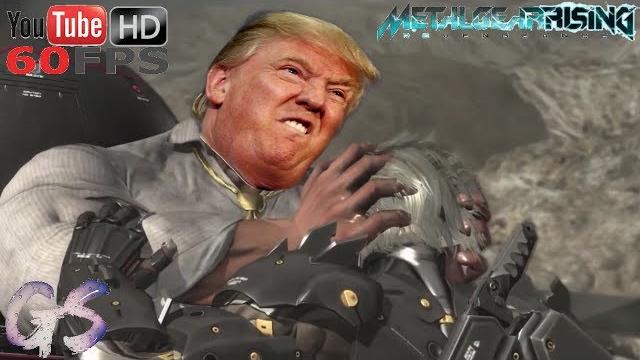 Raiden vs trump full fight Raiden vs trump full fight
