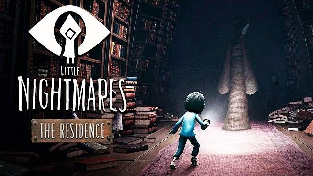 Все ради спасения! встреча с хозяйкой и грустный финал - little nightmares the residence dlc Все ради спасения! встреча с хозяйкой и грустный финал - little nightmares the residence dlc