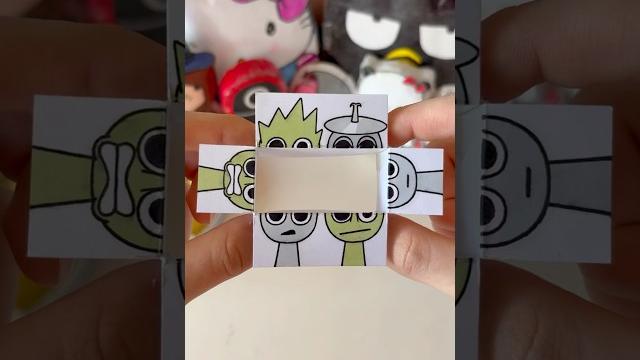 Sprunki emojis! #diy #craft #sprunki #papercraft #cute #art #paper #handmade #crafts #fyp #shorts Sprunki emojis! #diy #craft #sprunki #papercraft #cute #art #paper #handmade #crafts #fyp #shorts