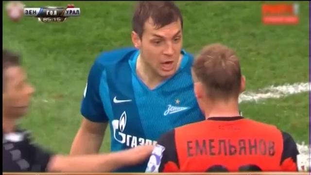 «зенит» - «урал» «зенит» - «урал»