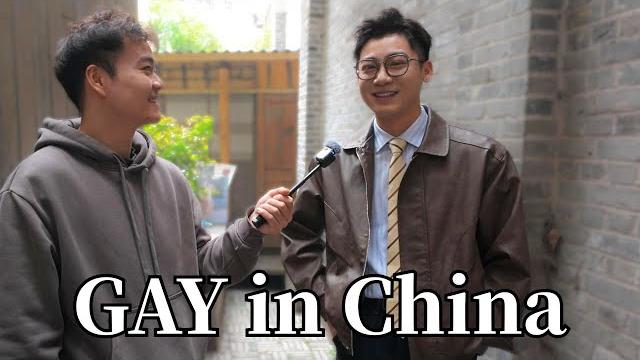What's it like being lgbtq+ in china? What's it like being lgbtq+ in china?