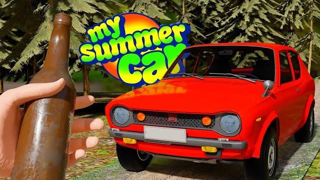 Летний неудачник ( my summer car ) Летний неудачник ( my summer car )