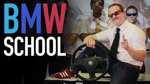 How to be a bmw driver How to be a bmw driver