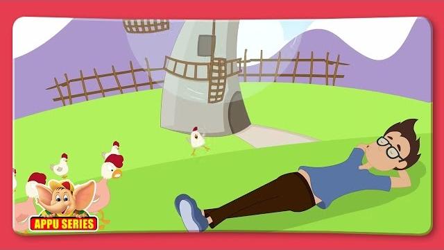 Meunier, tu dors - french nursery rhyme Meunier, tu dors - french nursery rhyme