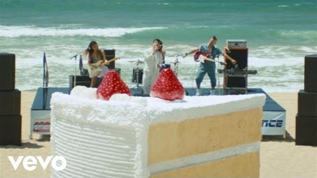 Dnce - cake by the ocean Dnce - cake by the ocean