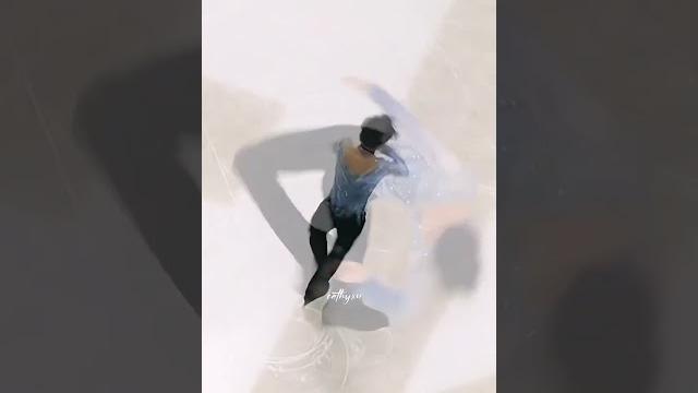 世界上最美的旋转和最美的冰痕都属于你 #羽生結弦 #yuzuruhanyu 世界上最美的旋转和最美的冰痕都属于你 #羽生結弦 #yuzuruhanyu