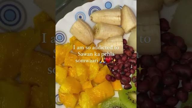 Sawan ki pehli somwar ka vrat | #om #sawan #somwari #somwar #vrat #shiv #bholebaba #bhagwan #ki #jai Sawan ki pehli somwar ka vrat | #om #sawan #somwari #somwar #vrat #shiv #bholebaba #bhagwan #ki #jai