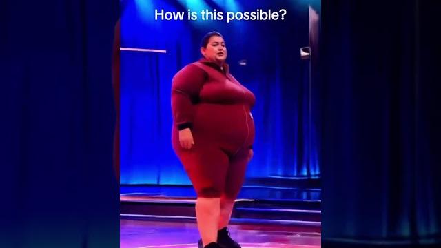 She shocked the judges at americas got talent! #transformation #americasgottalent #agtlive #agt She shocked the judges at americas got talent! #transformation #americasgottalent #agtlive #agt