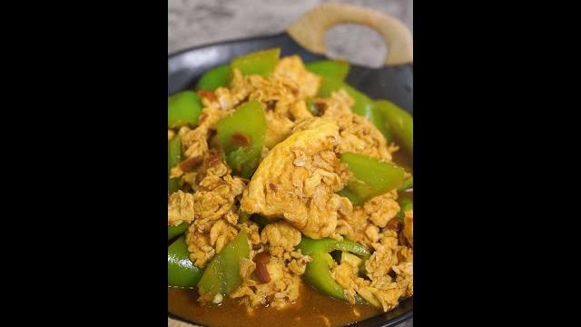 酱炒鸡蛋 酱炒鸡蛋