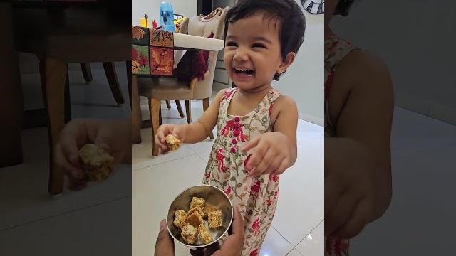 Myra's first navratri | navratri mini vlog #myra Myra's first navratri | navratri mini vlog #myra