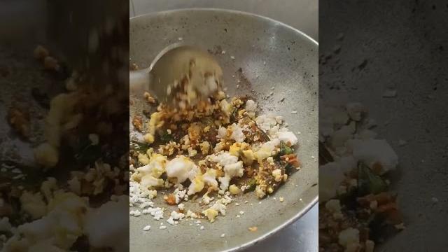 How to make paneer ki bhurji How to make paneer ki bhurji