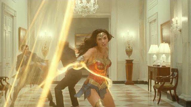 Wonder woman 1984 – official trailer Wonder woman 1984 – official trailer
