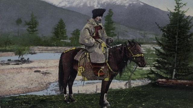 Алтайцы (рассказывает марат сафаров) Алтайцы (рассказывает марат сафаров)