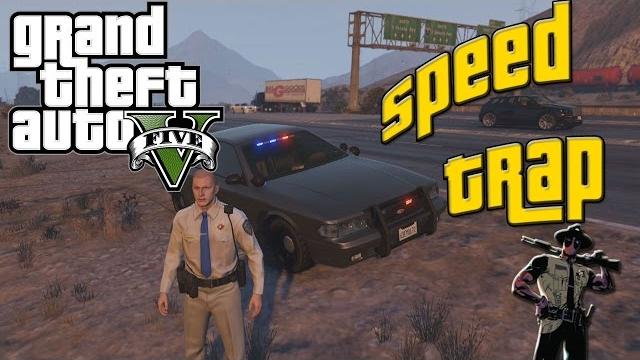 Gta 5 lspdfr highway patrol (speed trap) Gta 5 lspdfr highway patrol (speed trap)