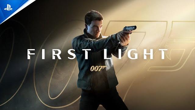 007 first light - announcement trailer | ps5 games 007 first light - announcement trailer | ps5 games