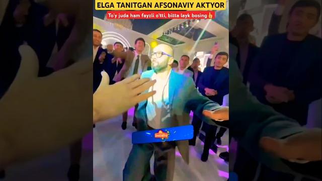 Alisher uzoqov avjida afruzani to'yi bohona #comedy #funny #funnymemes #reels #trend #instagram Alisher uzoqov avjida afruzani to'yi bohona #comedy #funny #funnymemes #reels #trend #instagram