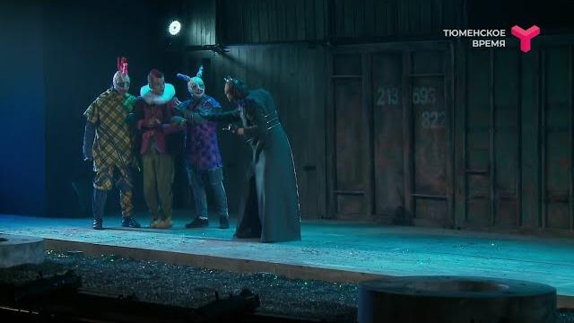 Премьера спектакля «ричард iii» Премьера спектакля «ричард iii»
