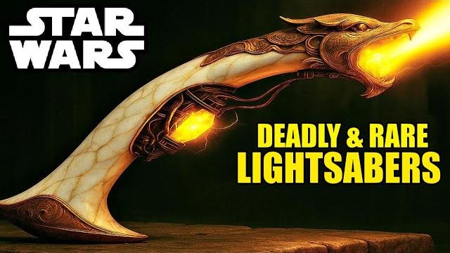 Lightsabers & lightsaber crystal lore compilation (2 hours) Lightsabers & lightsaber crystal lore compilation (2 hours)